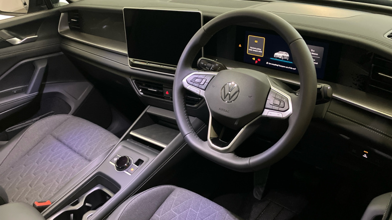 Volkswagen Tayron 1.5 eTSI Match 5dr DSG7 [7 Seat] [Area View] Petrol Estate
